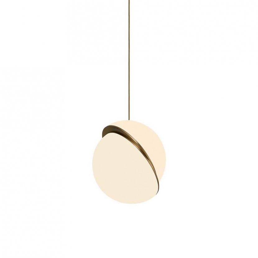 Lee Broom Mini Crescent Light Pendant